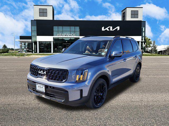 new 2025 Kia Telluride car, priced at $46,535