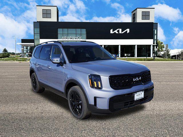 new 2025 Kia Telluride car, priced at $46,535