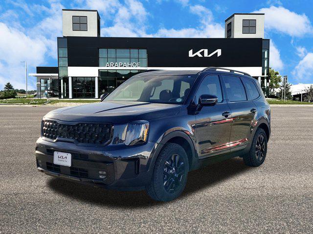 new 2025 Kia Telluride car, priced at $53,424