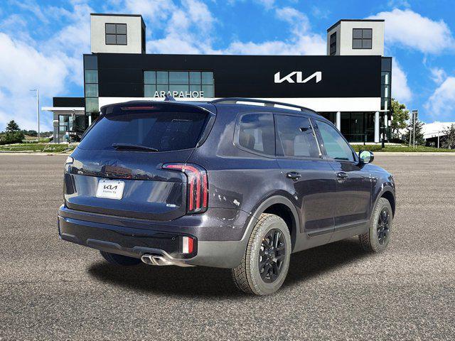 new 2025 Kia Telluride car, priced at $53,424