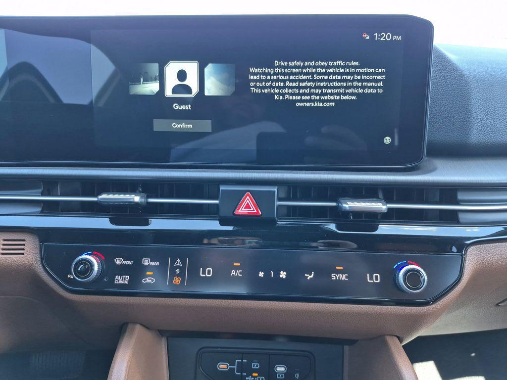new 2026 Kia Sportage car, priced at $35,513