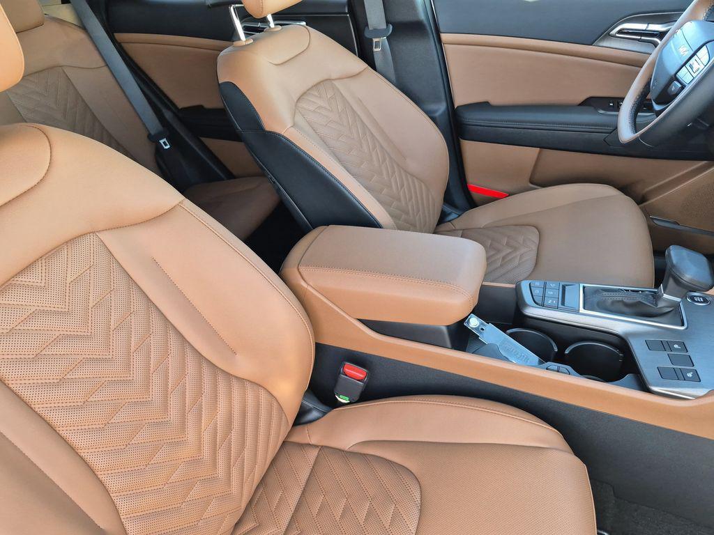 new 2026 Kia Sportage car, priced at $35,513