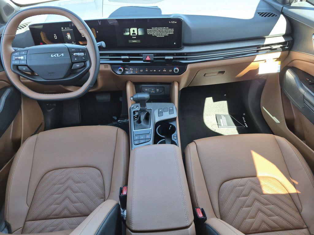 new 2026 Kia Sportage car, priced at $35,513