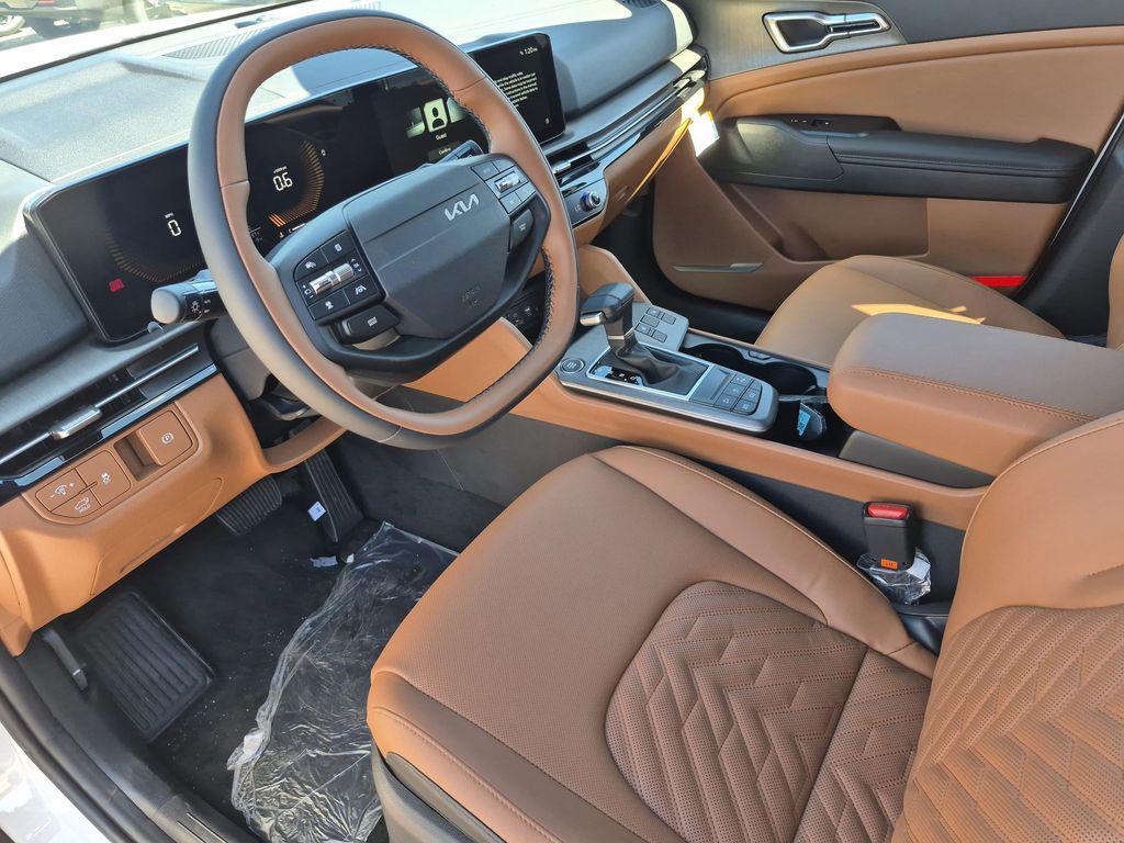 new 2026 Kia Sportage car, priced at $35,513