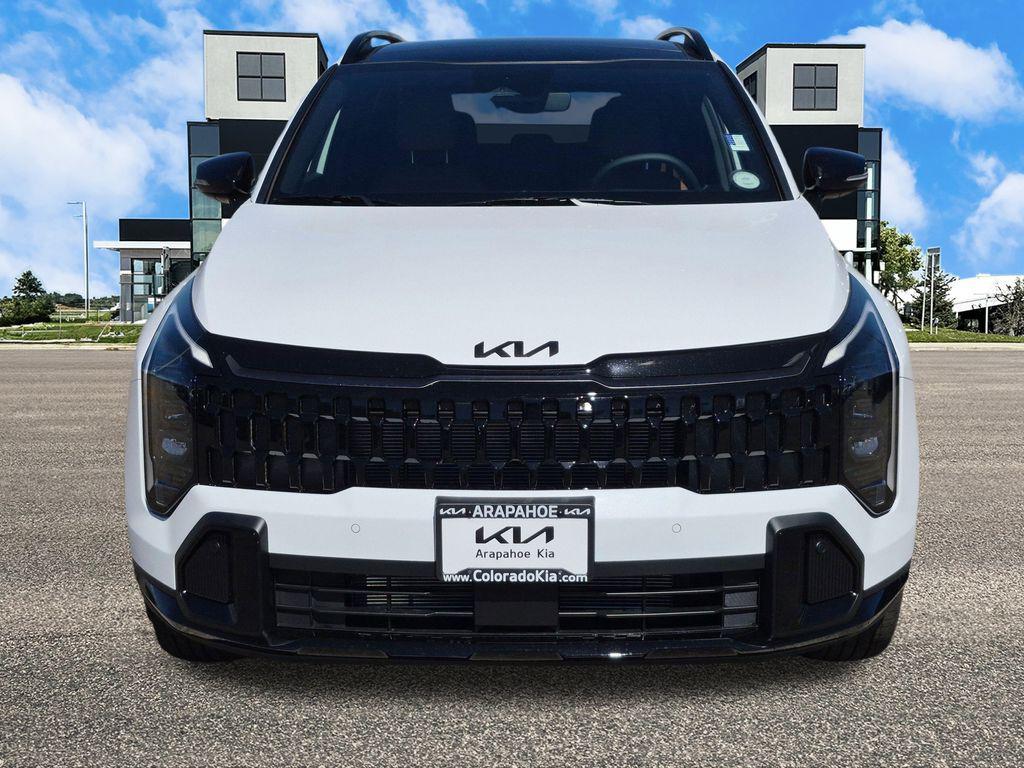 new 2026 Kia Sportage car, priced at $35,513