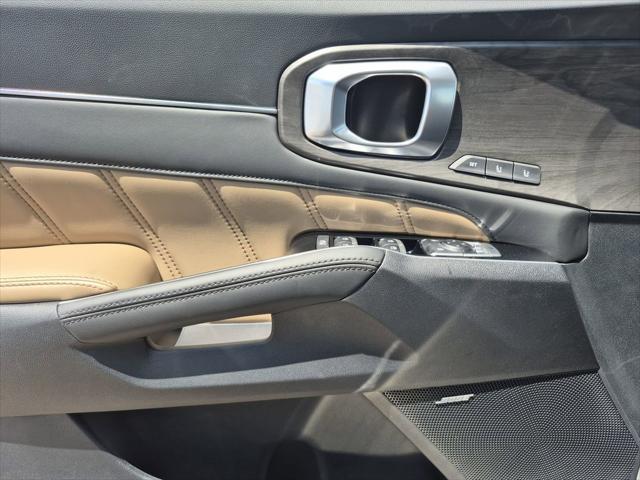 new 2025 Kia Sorento car, priced at $46,399