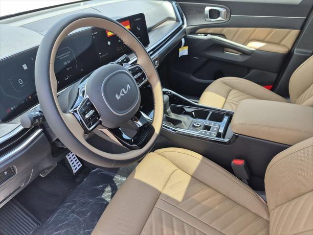 new 2025 Kia Sorento car, priced at $46,399