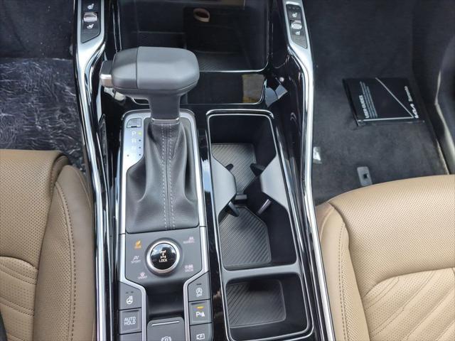 new 2025 Kia Sorento car, priced at $46,399