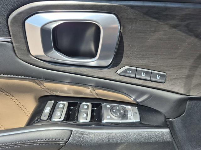 new 2025 Kia Sorento car, priced at $46,399