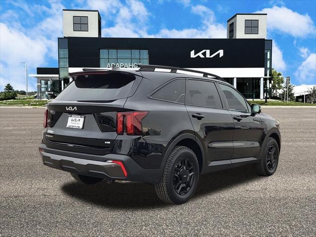 new 2025 Kia Sorento car, priced at $46,399
