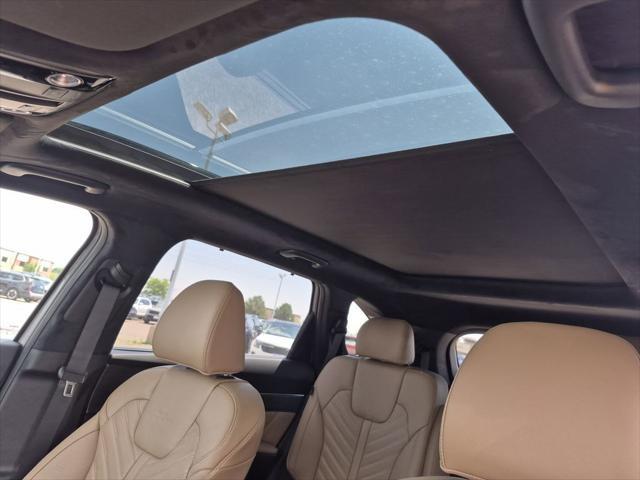 new 2025 Kia Sorento car, priced at $46,399