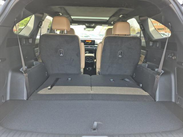 new 2025 Kia Sorento car, priced at $46,399