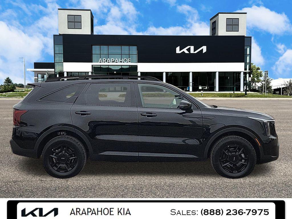 new 2025 Kia Sorento car, priced at $45,908