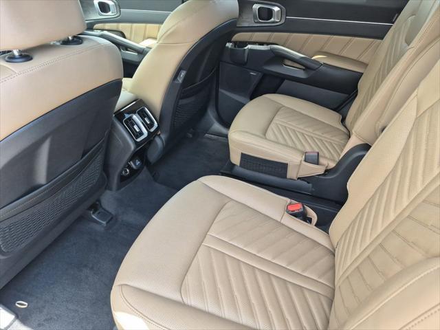 new 2025 Kia Sorento car, priced at $46,399