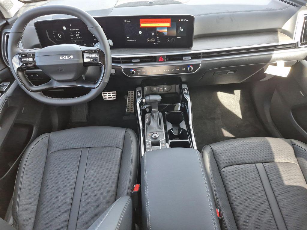 new 2026 Kia Sorento car, priced at $44,399