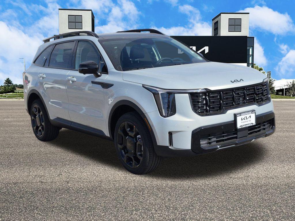 new 2026 Kia Sorento car, priced at $44,399