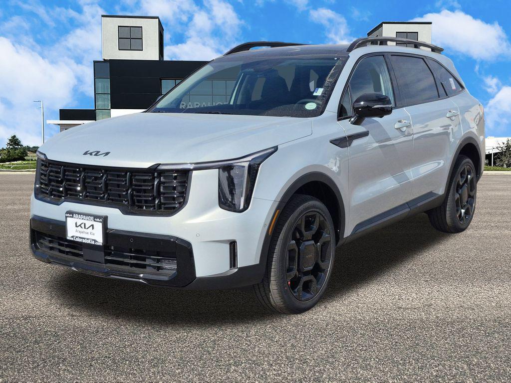 new 2026 Kia Sorento car, priced at $44,399