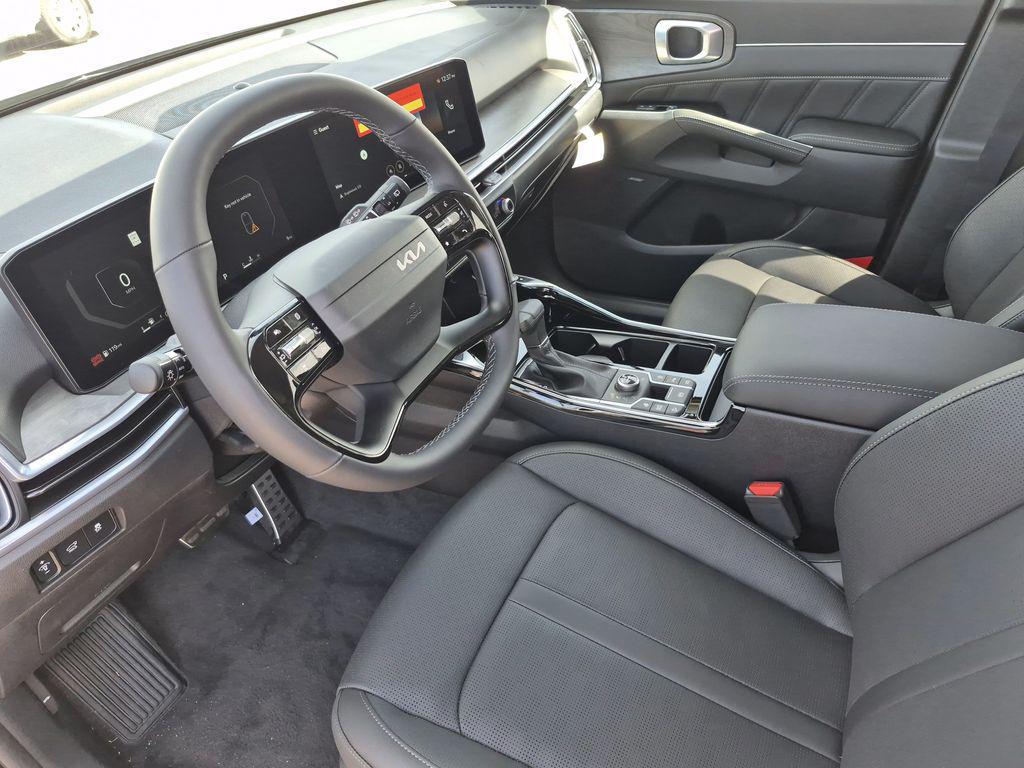 new 2026 Kia Sorento car, priced at $44,399