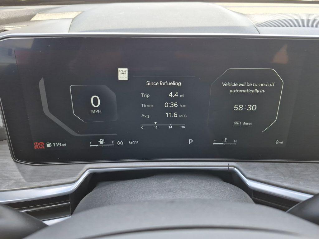 new 2026 Kia Sorento car, priced at $44,399