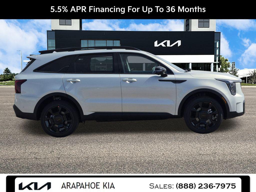 new 2026 Kia Sorento car, priced at $44,399