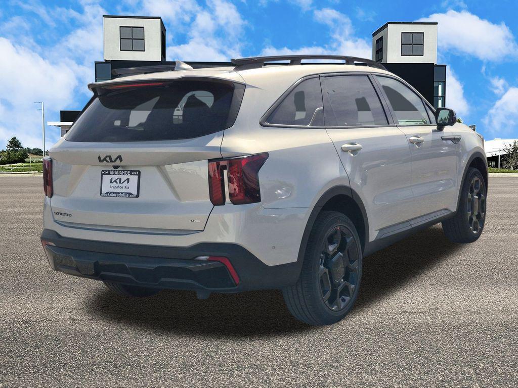 new 2026 Kia Sorento car, priced at $44,399