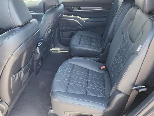new 2025 Kia Telluride car, priced at $51,410
