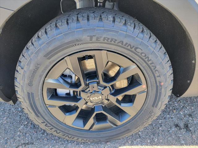 new 2025 Kia Telluride car, priced at $51,669