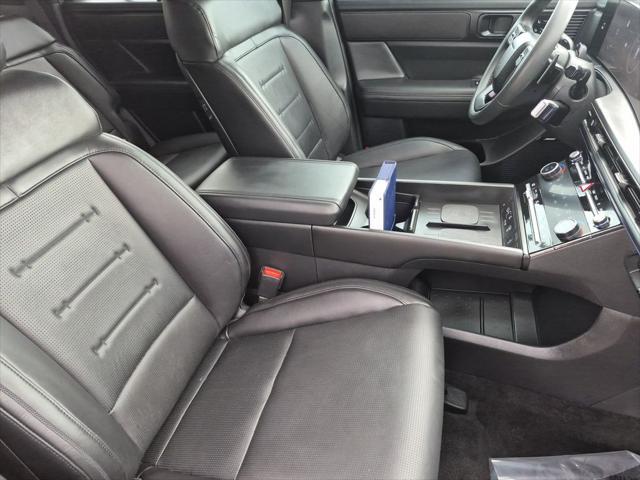 used 2024 Hyundai Santa Fe car, priced at $44,000