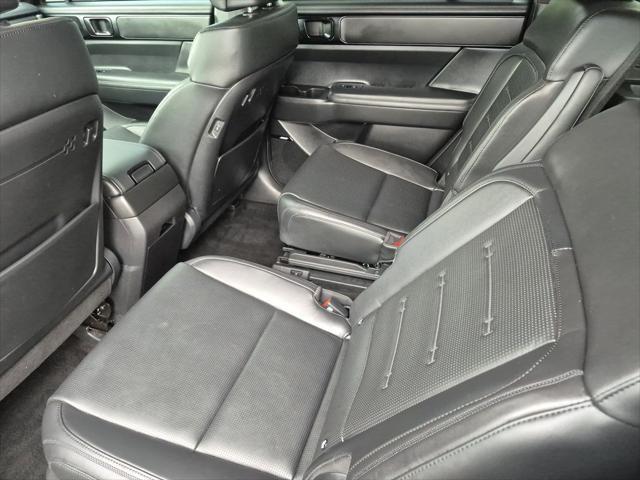 used 2024 Hyundai Santa Fe car, priced at $44,000