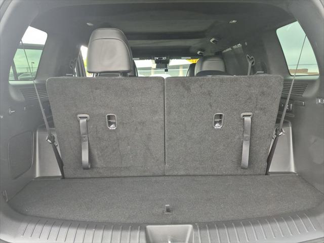 used 2024 Hyundai Santa Fe car, priced at $44,000