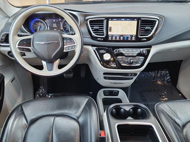 used 2019 Chrysler Pacifica car, priced at $19,790