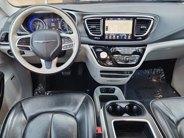 used 2019 Chrysler Pacifica car, priced at $19,790