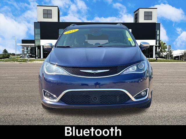 used 2019 Chrysler Pacifica car, priced at $19,790
