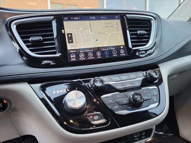 used 2019 Chrysler Pacifica car, priced at $19,790