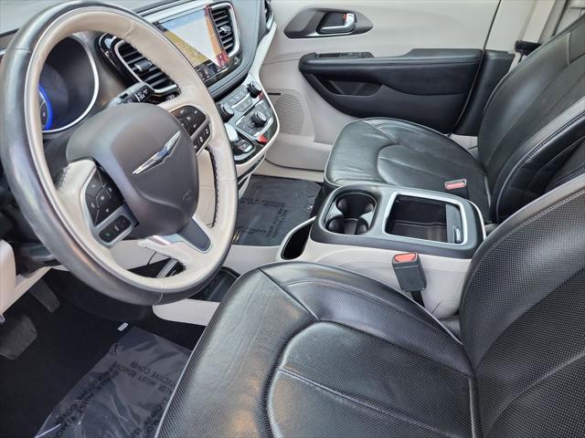 used 2019 Chrysler Pacifica car, priced at $19,790