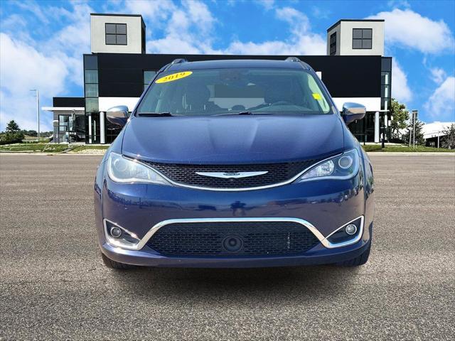 used 2019 Chrysler Pacifica car, priced at $19,790