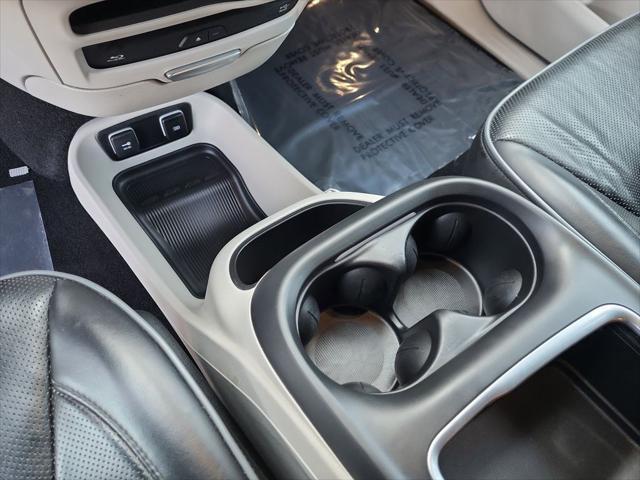 used 2019 Chrysler Pacifica car, priced at $19,790