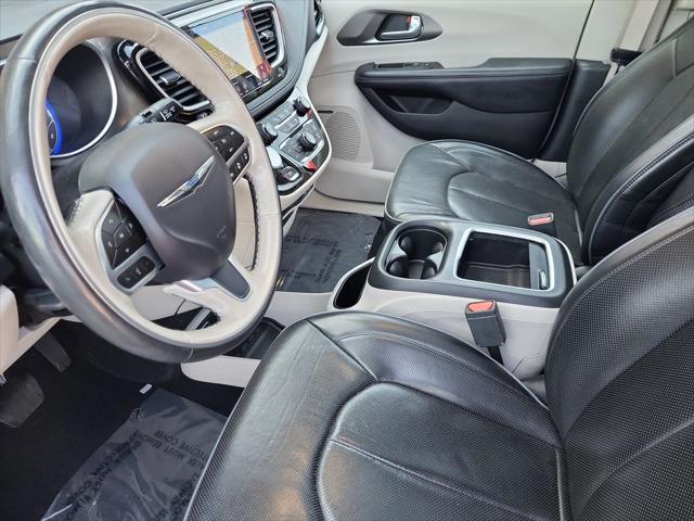 used 2019 Chrysler Pacifica car, priced at $19,790