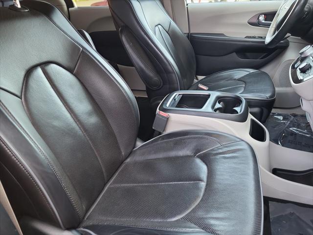 used 2019 Chrysler Pacifica car, priced at $19,790
