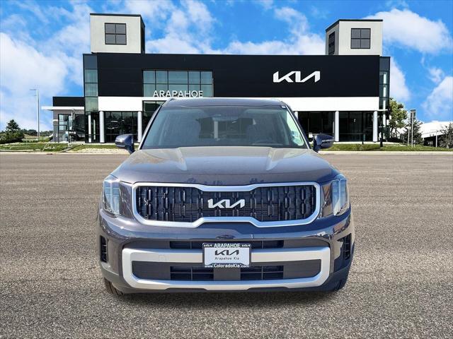 new 2025 Kia Telluride car, priced at $45,559