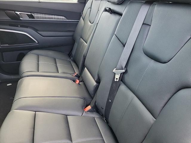new 2025 Kia Telluride car, priced at $45,559