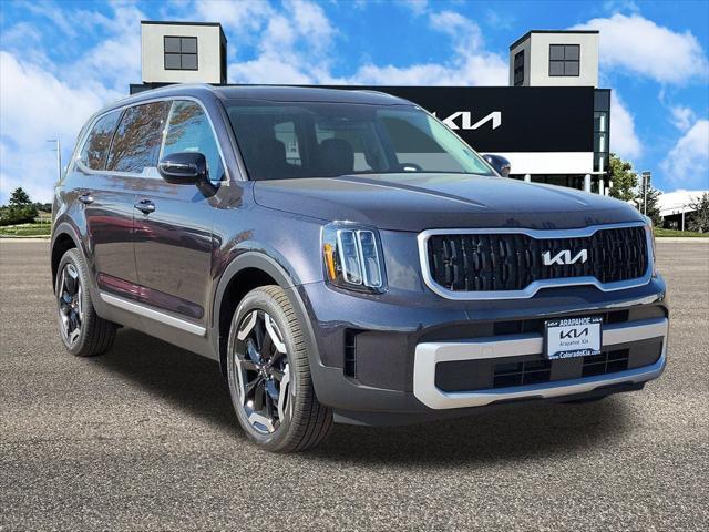 new 2025 Kia Telluride car, priced at $45,559
