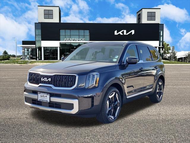 new 2025 Kia Telluride car, priced at $45,559