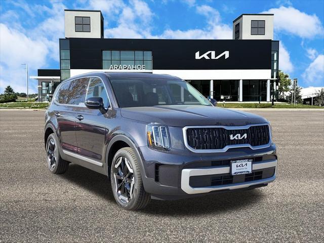 new 2025 Kia Telluride car, priced at $45,559