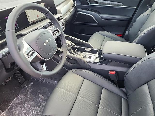 new 2025 Kia Telluride car, priced at $45,559