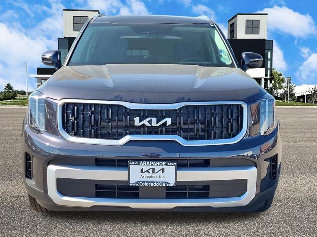 new 2025 Kia Telluride car, priced at $45,559