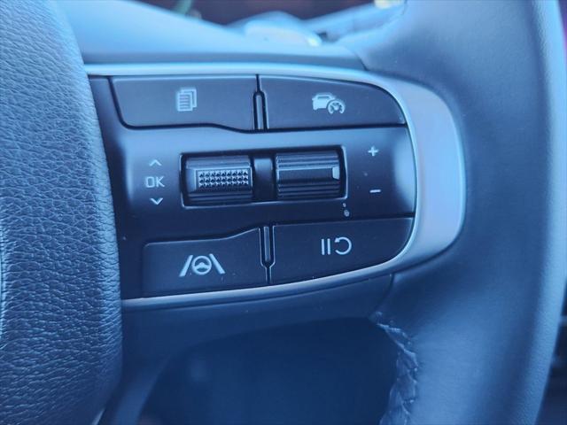 new 2025 Kia Sportage Hybrid car, priced at $35,352