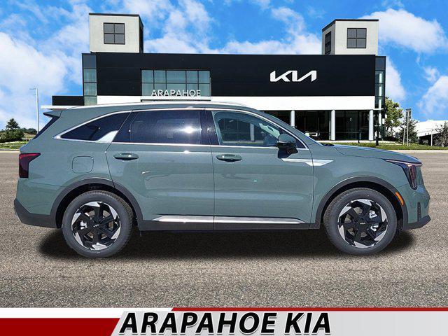 new 2025 Kia Sorento Plug-In Hybrid car, priced at $46,539