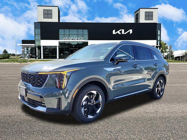 new 2025 Kia Sorento Plug-In Hybrid car, priced at $46,539