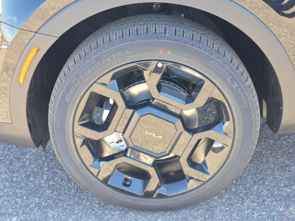 new 2026 Kia Sorento car, priced at $43,334